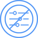 No Performance Tuning