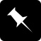 Pin icon