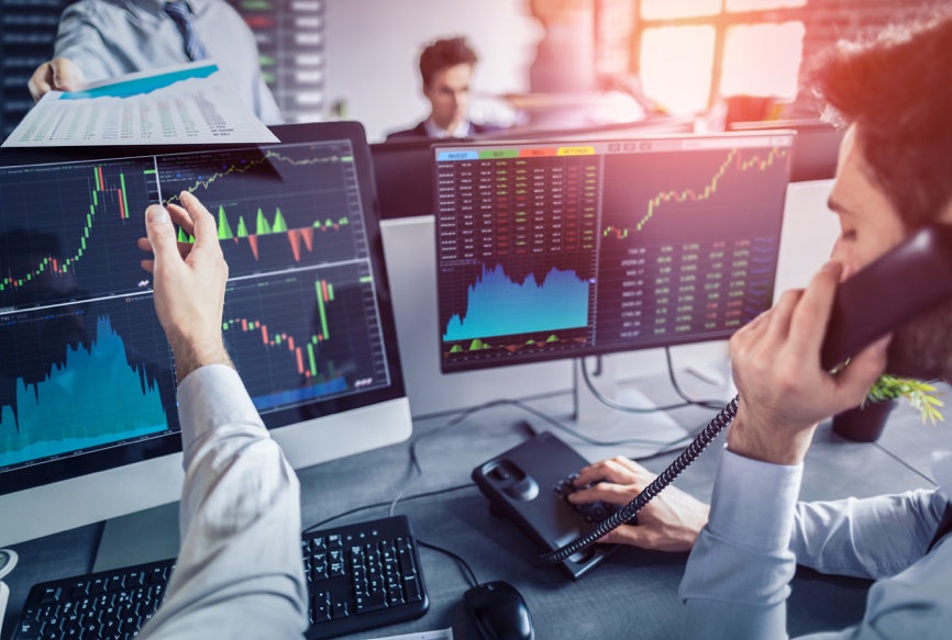 Financial analytics.