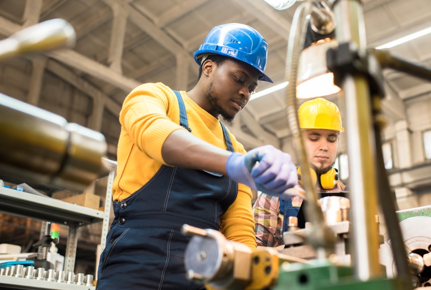Manufacturing analytics.