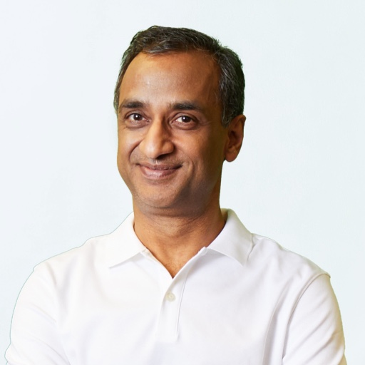 Sanjay Agrawal portrait
