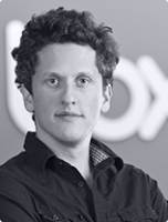 Aaron Levie portrait