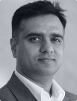 Dheeraj Pandey portrait