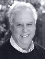 Mark Leslie portrait