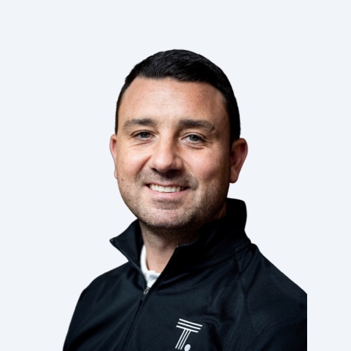 Damien Brophy portrait