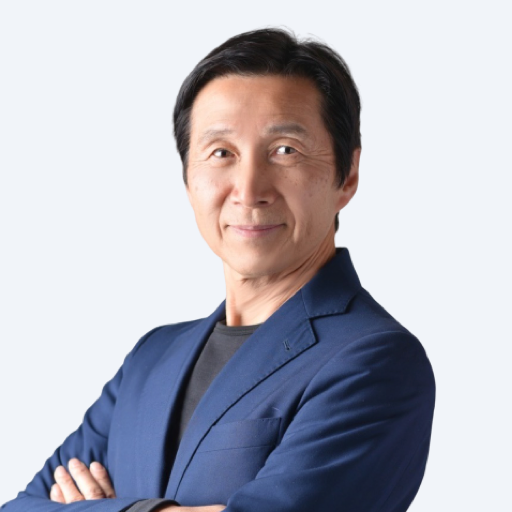 Keizo Arinobu portrait