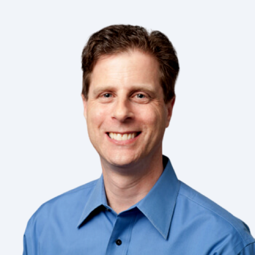 Ken Rudin portrait