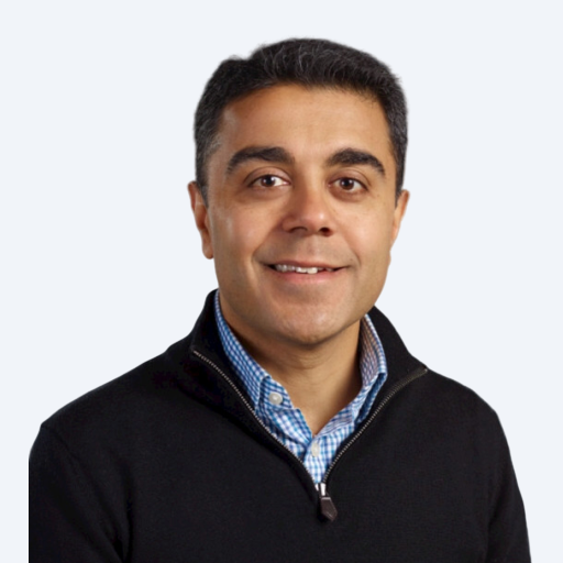 Mohit Daswani portrait