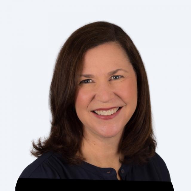 Pam Holmberg portrait