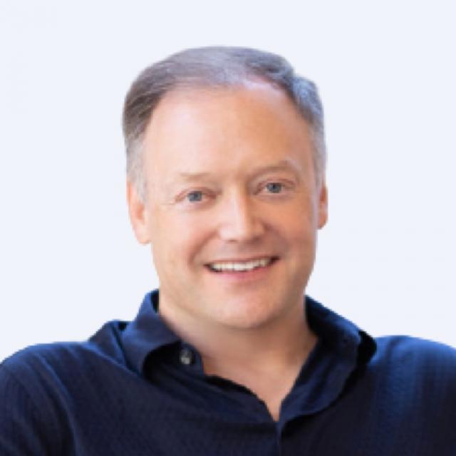 Quentin Clark portrait
