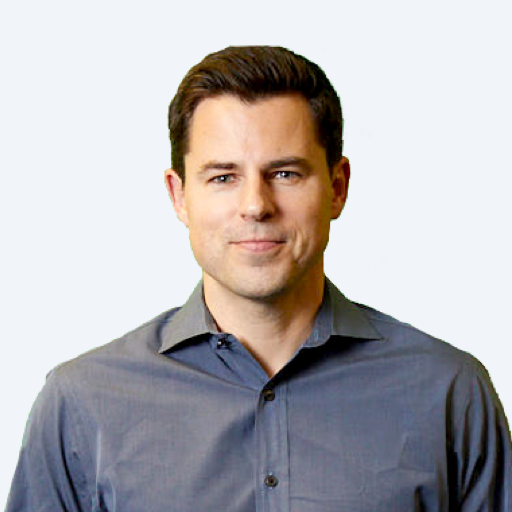 Scott Holden portrait